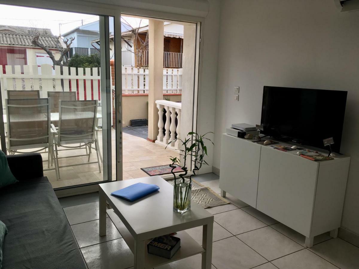 La Belle Gruissanaise Holiday home